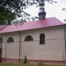 Krasocin kościół