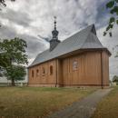 SM Bebelno-wieś kościół św Michała Archanioła (1) ID 643976