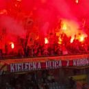 Korona Kielce supporters