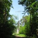 Krzyż na Bruszni (Top Brusznia - Cross Scout) - panoramio