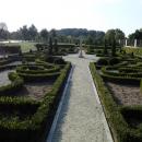 Botanical garden in Kielce kz18