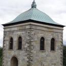 Holy Cross Monastery - bell tower - 02