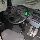 Solaris Urbino 18 Hybrid VK - cockpit