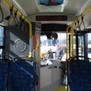 Solbus Solcity 12 LNG interior - front