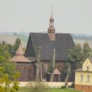 Kościół par pw świętych Piotra i Pawła lata 1798-1799 Rembieszyce 13 ------- 1