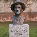 Popiersie James Joyce 01 ssj 20070328