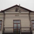 Kielce, budynek Poczty Polskiej (6) (jw14)