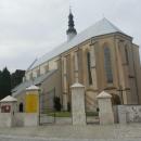 Church in Bodzentyn