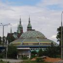 Bus Station in Kielce