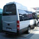 AMZ Iveco Daily - rear