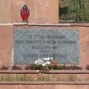 Kielce Dzielnica Bukówka Cmentarz jeńców radzieckich 6