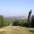 Panorama kielc z pierscienicy
