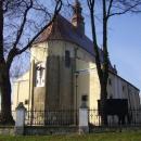 Kościelec kościół (18.XI.2006)
