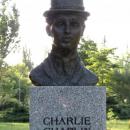 Popiersie Charlie Chaplin ssj 20110627