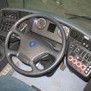 Scania Omnicity CN280UB - cockpit
