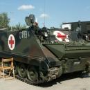 Polish M113 MSPO 2005