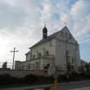 Church in Nowa Słupia