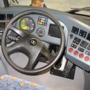 Autosan Sancity 18 LF - cockpit