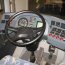 MAZ 205 - cockpit