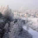 Kadzielnia in a winter coat - panoramio