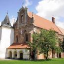 Nowy Korczyn, kościół, obecnie fil. pw. św. Stanisława Biskupa, 2 poł. XIII, XIV, XVII w., po 1945 r.