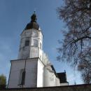Oleszno - Kościół2