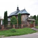 Stradów kościół drewn. 09