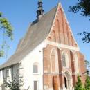 Szydlow church