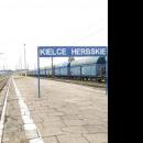 Stacja kolejowa Kielce Herbskie 08