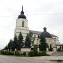 Kościół parafialny p.w. św. Marcina Pacanów -Asirek 008