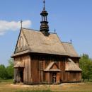 Tokarnia, kościół z Rogowa2 new