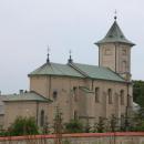 Imbramowice klasztor - kościół