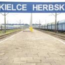 Stacja kolejowa Kielce Herbskie 07