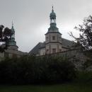 Pałac Biskupi w Kielcach od strony parku miejskiego (2) (jw14)
