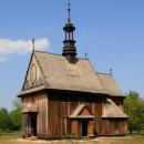 Tokarnia, kościół z Rogowa3