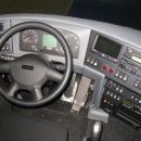 Van Hool T916 Astronef - cockpit
