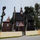 Kościół par pw świętych Piotra i Pawła lata 1798-1799 Rembieszyce 13 ------- 6
