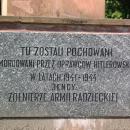Cmentarz jeńców radzieckich w Kielcach2