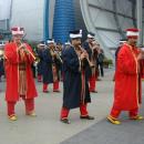 Mehteran military band MSPO2