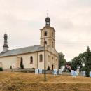 Brzeziny - All Saints church 05