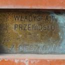 Monument Sprawiedliwych Wśród Narodów Świata - Władysław Przeniosło z Cieszkowy