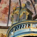 Holy Cross Monastery - Chapel of the Holy Relics - Pipe organs - 02
