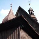 Kościół par pw świętych Piotra i Pawła lata 1798-1799 Rembieszyce 13 ------- 24