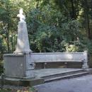 Pomnik S. Staszica w parku miejskim w Kielcach (9) (jw14)