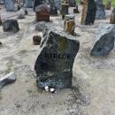 Kielce Pomnik Ofiar Obozu Zagłady w Treblince