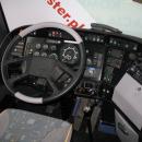 Lahti Falcon 540 - cockpit