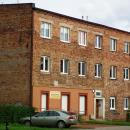 Sciegiennego Street, Poznan, brick building