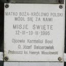Kościół par pw Matki Boskiej Królowej Polski lata 1930-1936 Suków ------- 16