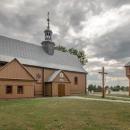 SM Bebelno-wieś kościół św Michała Archanioła (8) ID 643976
