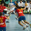 Spain vs Slovenia at 2013 World Handball Championship (12)